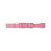 FREEDOG perro collar basic rosa 10-20 cm