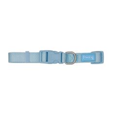 FREEDOG perro collar basic celeste
