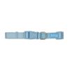 FREEDOG perro collar basic celeste 10-20 cm