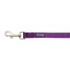 FREEDOG perro tirador basic lila 10 mm