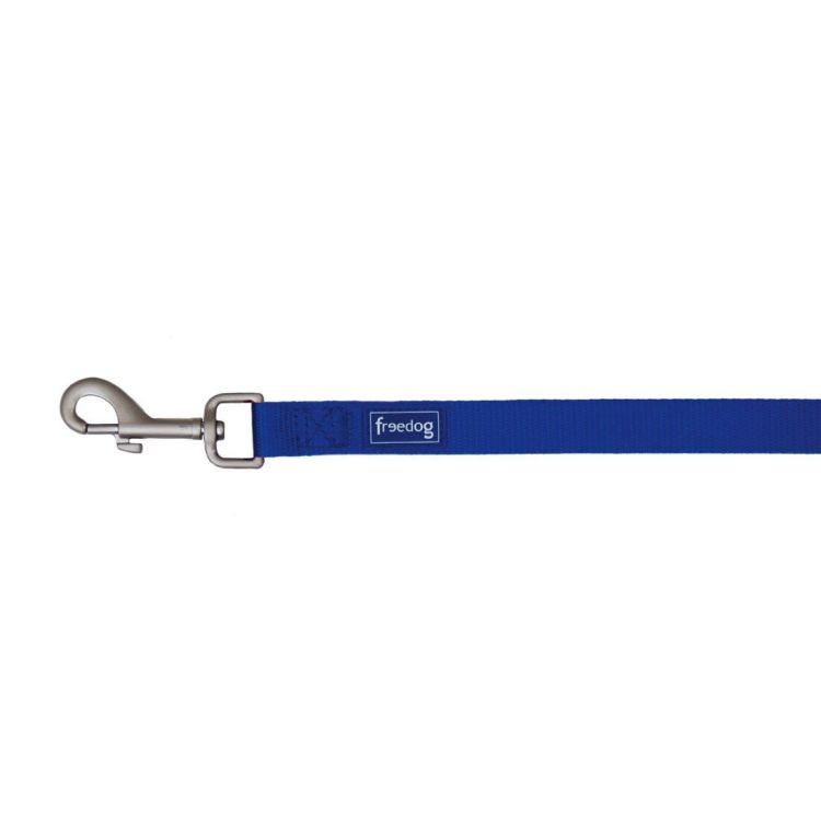 FREEDOG perro tirador basic azul