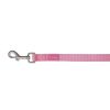 FREEDOG perro tirador basic rosa 20 mm