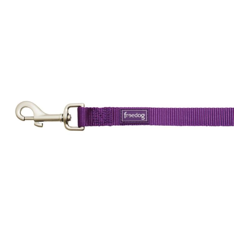 FREEDOG perro tirador basic lila