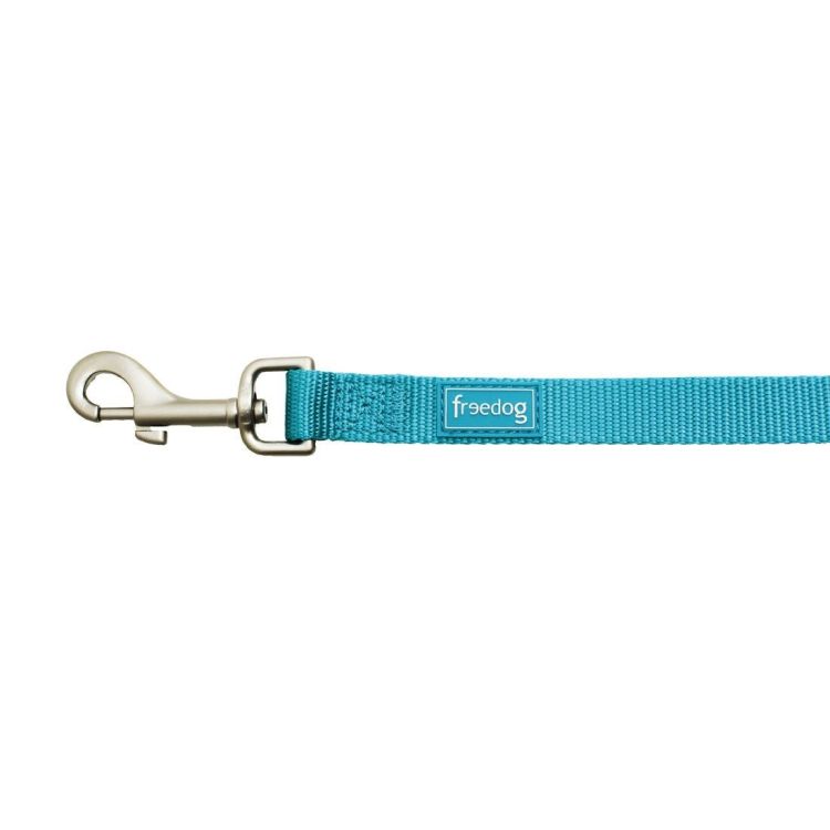 FREEDOG perro tirador basic turquesa