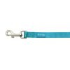 FREEDOG perro tirador basic turquesa 20 mm