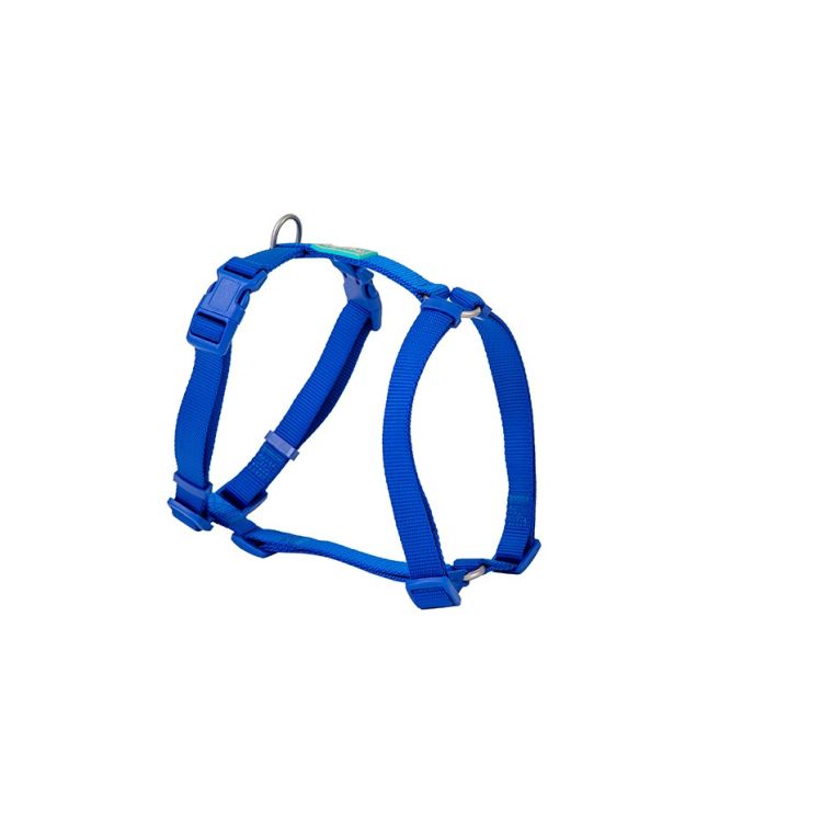 FREEDOG perro arnes basic azul