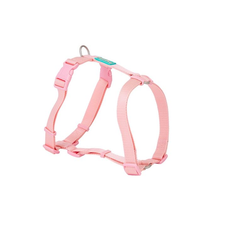 FREEDOG perro arnes basic rosa