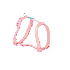 FREEDOG perro arnes basic rosa