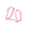 FREEDOG perro arnes basic rosa 10 mm