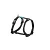 FREEDOG perro arnes basic negro 15 mm