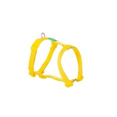 FREEDOG perro arnes basic amarillo