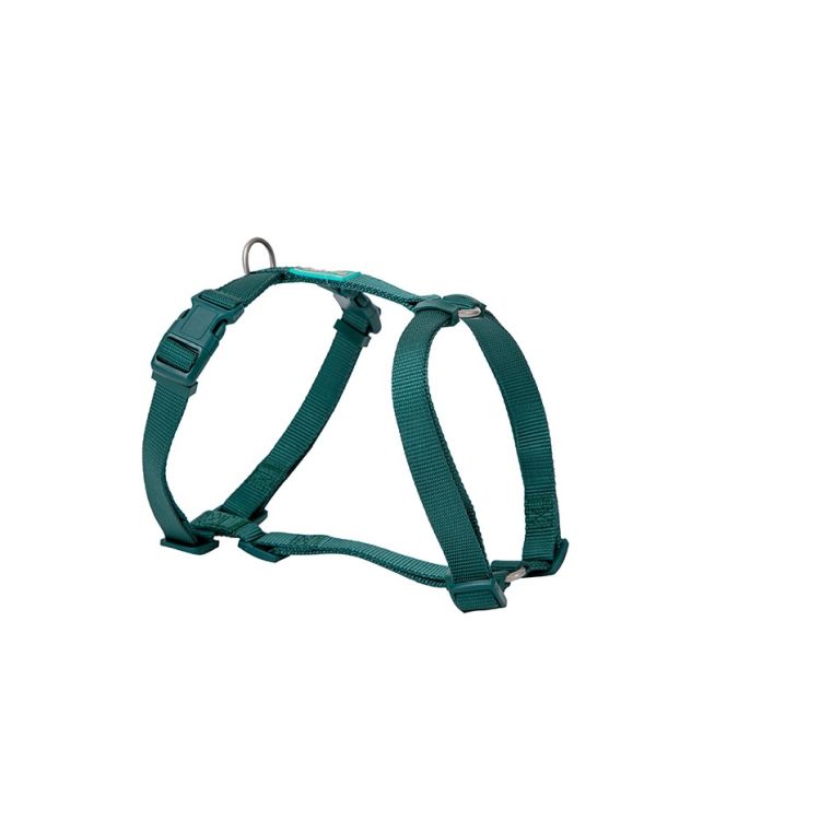 FREEDOG perro arnes basic verde