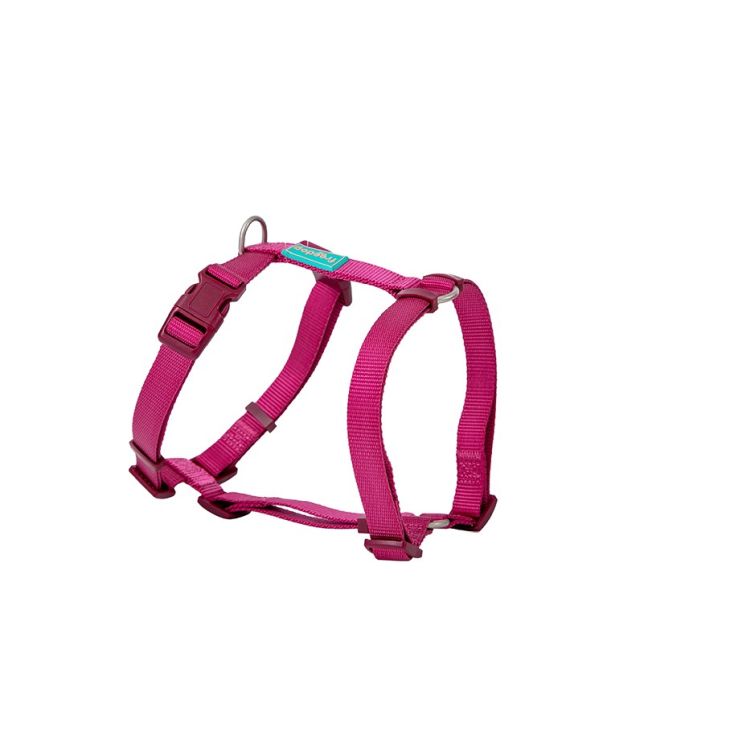 FREEDOG perro arnes basic granate