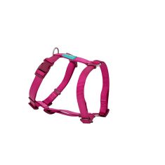 FREEDOG perro arnes basic granate