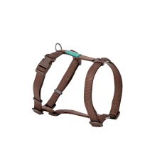 FREEDOG perro arnes basic marron