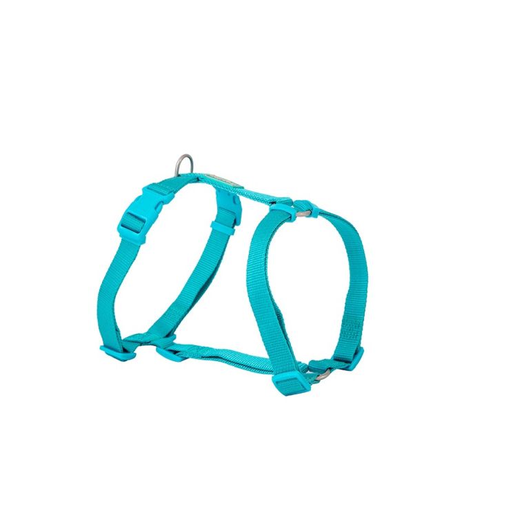 FREEDOG perro arnes basic turquesa