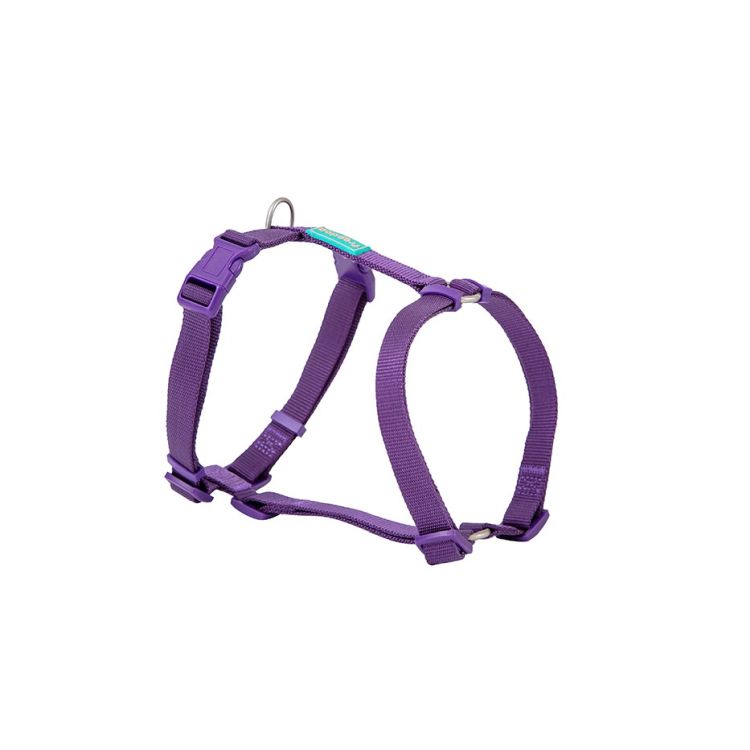 FREEDOG perro arnes basic lila