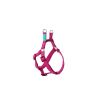FREEDOG perro arnes basic A granate 15-30 cm