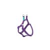 FREEDOG perro arnes basic A lila 15-30 cm