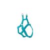 FREEDOG perro arnes basic A turquesa 15-30 cm