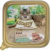 MR.STUZZY gato adulto ternera y zanahoria tarrina 100 gr
