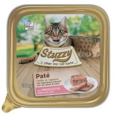 MR.STUZZY gato adulto jamon tarrina 100 gr