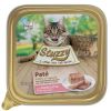 MR.STUZZY gato adulto jamon tarrina 100 gr
