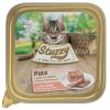 MR.STUZZY gato adulto salmon tarrina 100 gr