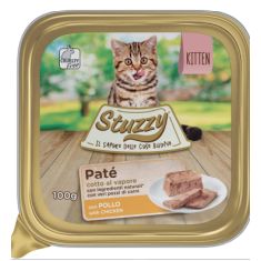 MR.STUZZY gato kitten pollo 100 gr