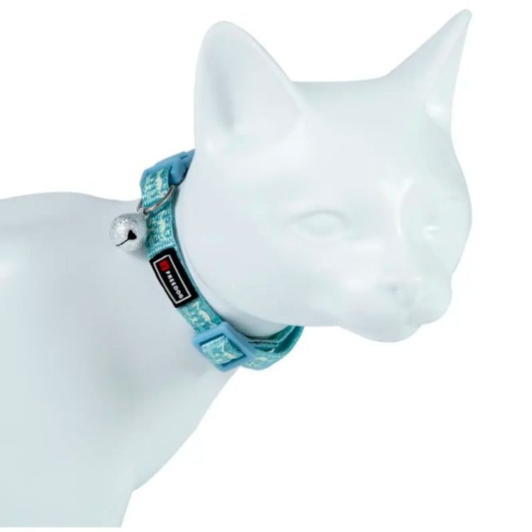 FREEDOG gato collar reflectante