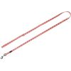 FREEDOG gato tirador reflectante rosa 1x120 cm