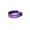 FREEDOG perro collar lila 53-63 cm
