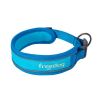 FREEDOG perro collar Cool pro tech azul 25 mm x 53-63 cm