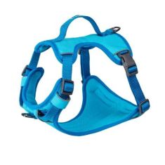 FREEDOG perro arnes Cool pro tech azul