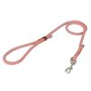 FREEDOG perro correa Craft round coral 1.2x120 cm