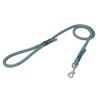 FREEDOG perro correa Craft round aguamarina 1.2x120 cm