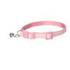 FREEDOG gato collar cascabel rosa 1x20/30 cm