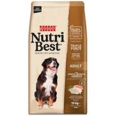 NUTRIBEST perro adulto iberico 15 kg
