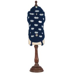 FREEDOG perro jersey Cloudy azul