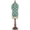 FREEDOG perro jersey Cloudy verde 25 cm