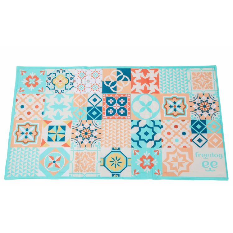 FREEDOG coolbed Tiles