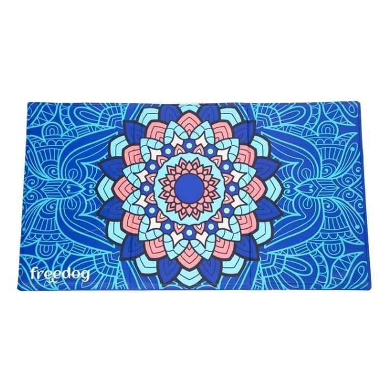 FREEDOG coolbed Mandala