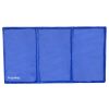 FREEDOG coolbed anti-scratch azul 50x40 cm