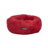 FREEDOG donut antiestres rojo 65 cm