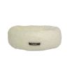 FREEDOG donut antiestres blanco 80 cm