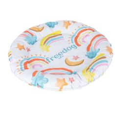 FREEDOG donut refrescante Rainbow