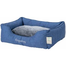 FREEDOG cuna Flask azul