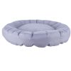 FREEDOG donut Snooze gris 74x14 cm