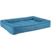 FREEDOG cuna Snooze azul 61x46x10 cm