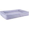 FREEDOG cuna Snooze gris 61x46x10 cm
